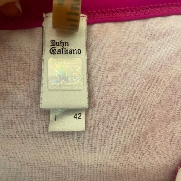 Authentic John Galliano Swimsuit BOTTOM ONLY - Picture 4 of 7
